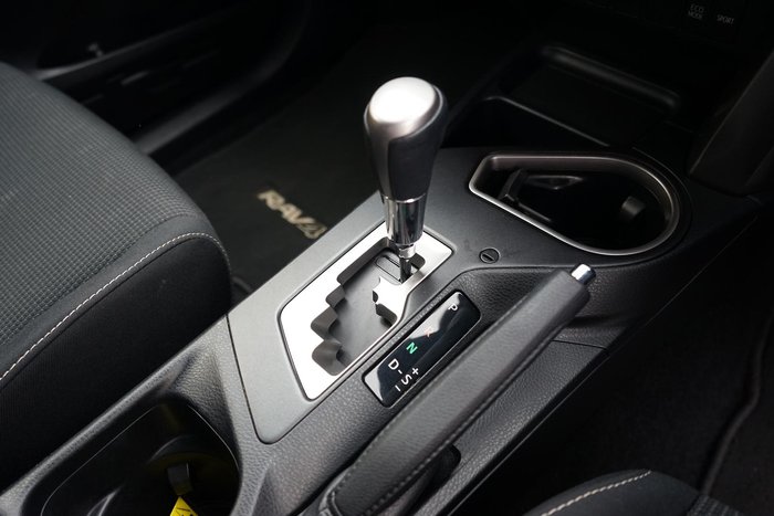 2017 Toyota RAV4 GXL