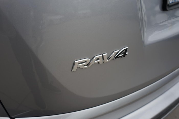 2017 Toyota RAV4 GXL