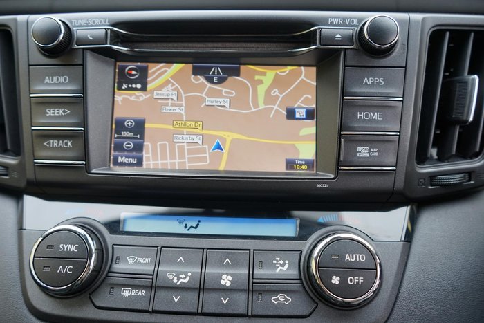 2017 Toyota RAV4 GXL