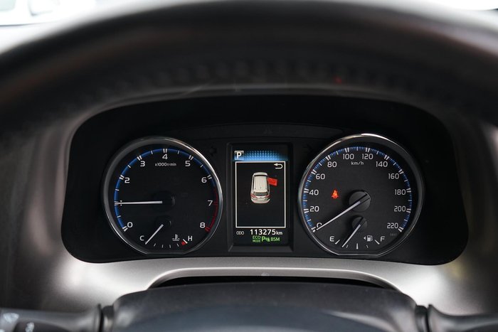 2017 Toyota RAV4 GXL