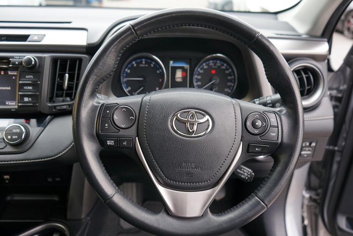 2017 Toyota RAV4 GXL