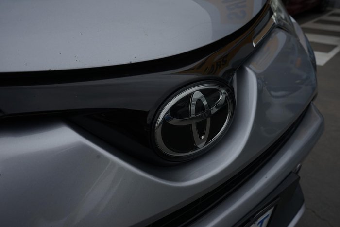 2017 Toyota RAV4 GXL