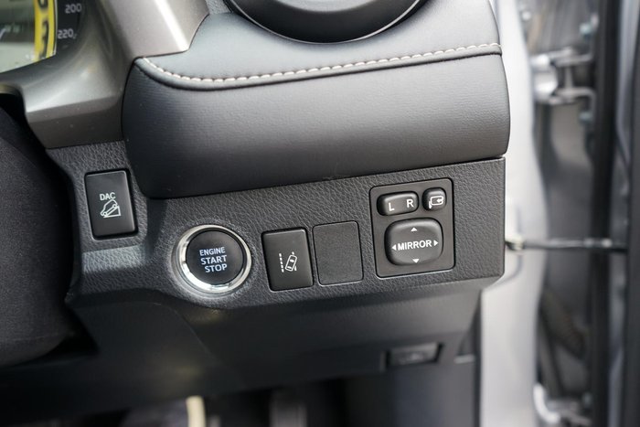 2017 Toyota RAV4 GXL