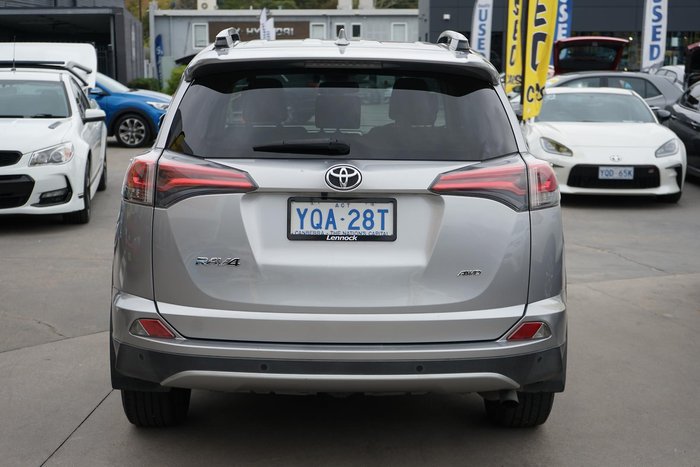 2017 Toyota RAV4 GXL