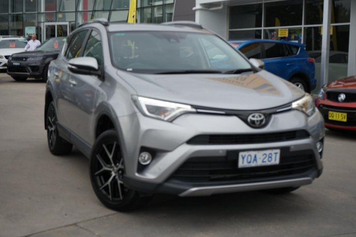 2017 Toyota RAV4