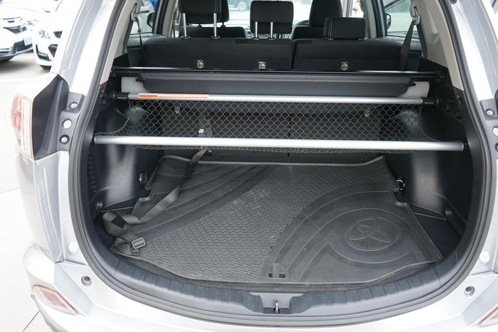 2017 Toyota RAV4 GXL