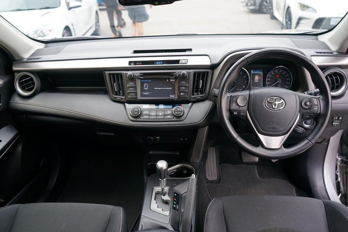 2017 Toyota RAV4 GXL