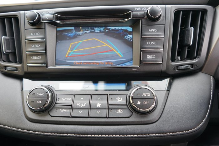 2017 Toyota RAV4 GXL