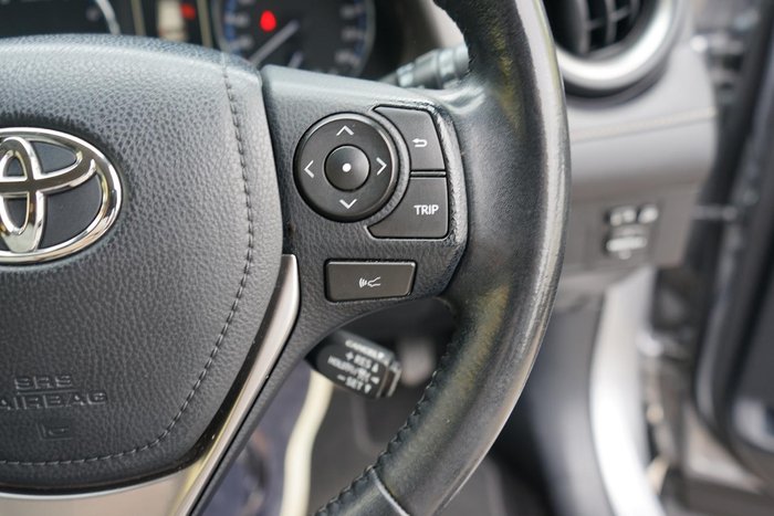 2017 Toyota RAV4 GXL