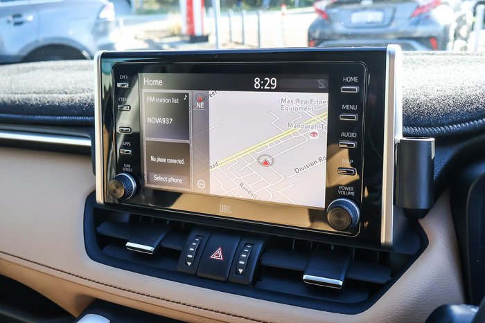 2020 Toyota RAV4 Cruiser