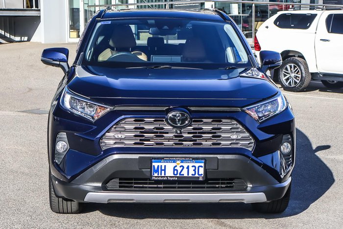 2020 Toyota RAV4 Cruiser