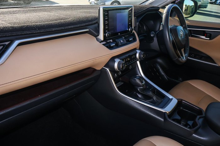 2020 Toyota RAV4 Cruiser