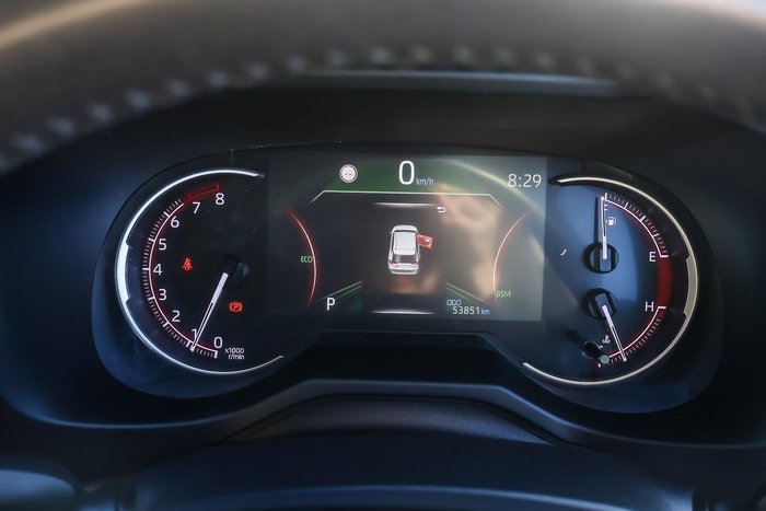 2020 Toyota RAV4 Cruiser