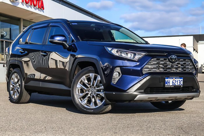 2020 Toyota RAV4 Cruiser