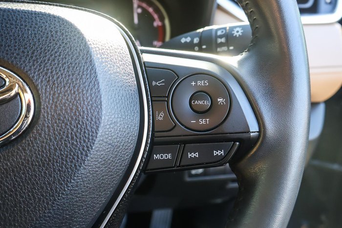 2020 Toyota RAV4 Cruiser