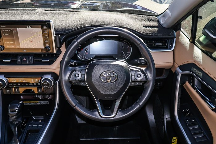 2020 Toyota RAV4 Cruiser