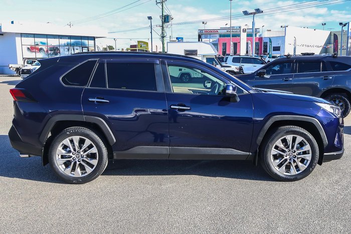 2020 Toyota RAV4 Cruiser