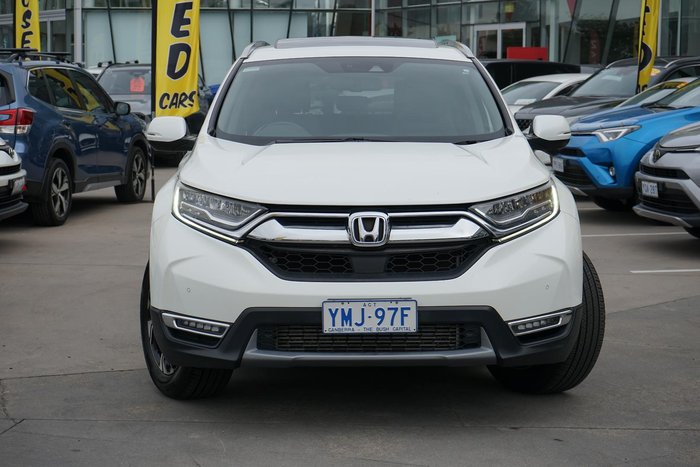 2017 Honda CR-V VTi-LX