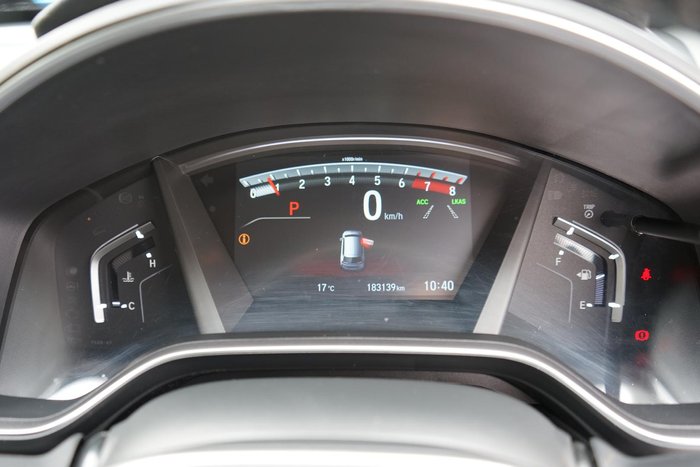 2017 Honda CR-V VTi-LX