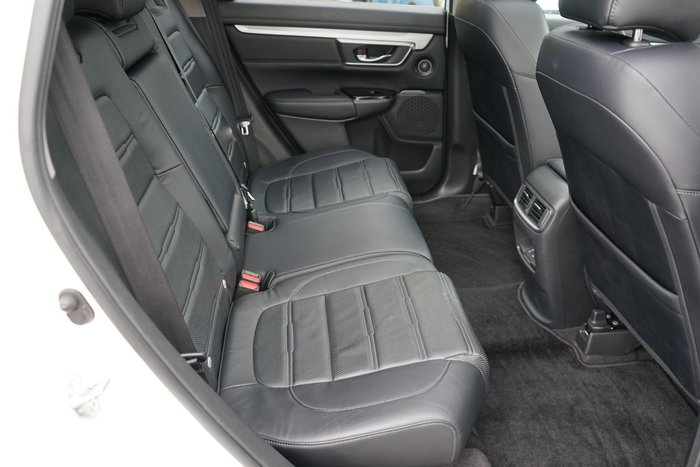 2017 Honda CR-V VTi-LX