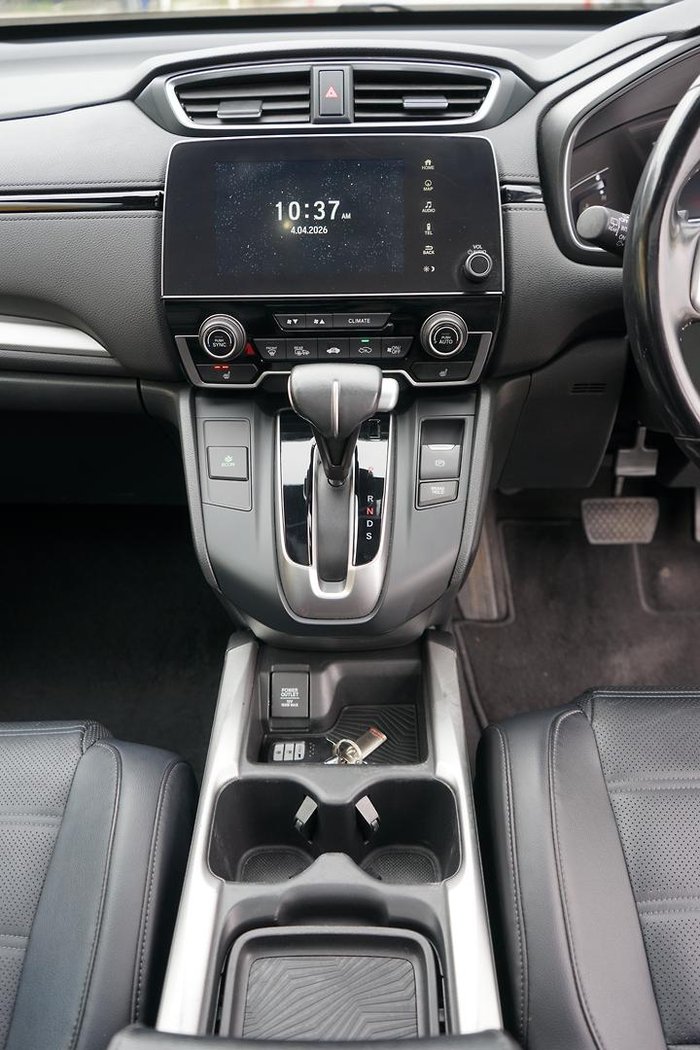 2017 Honda CR-V VTi-LX