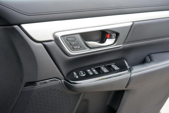 2017 Honda CR-V VTi-LX