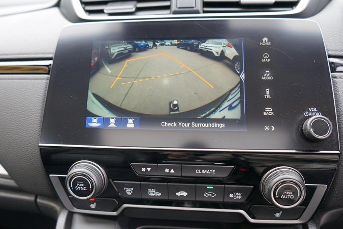 2017 Honda CR-V VTi-LX