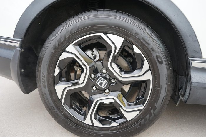 2017 Honda CR-V VTi-LX