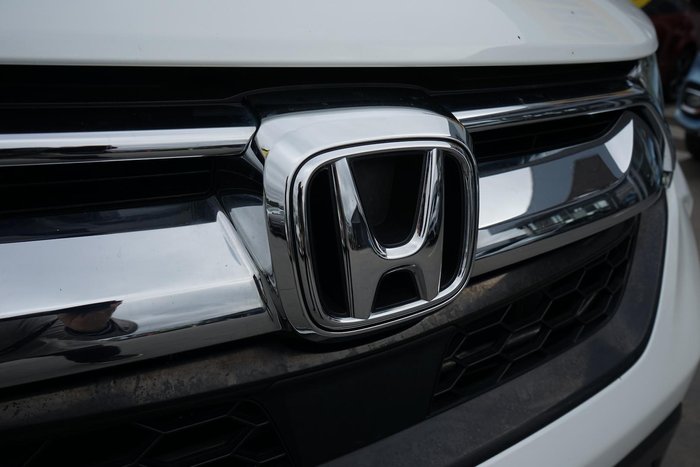 2017 Honda CR-V VTi-LX