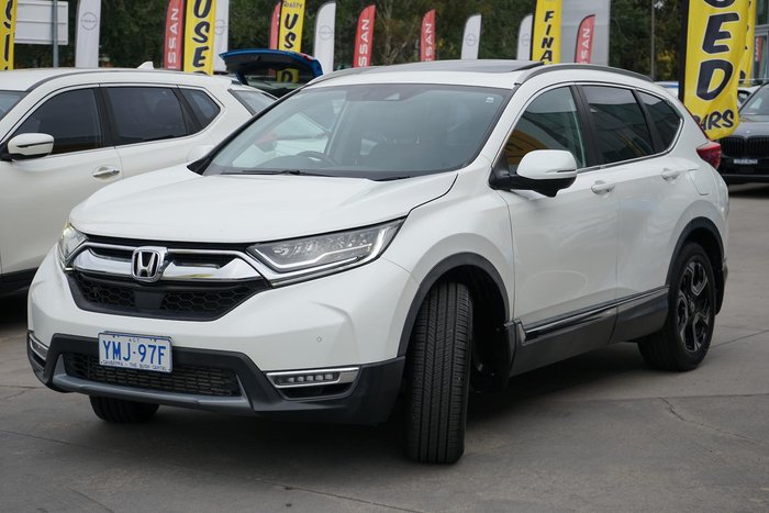 2017 Honda CR-V VTi-LX