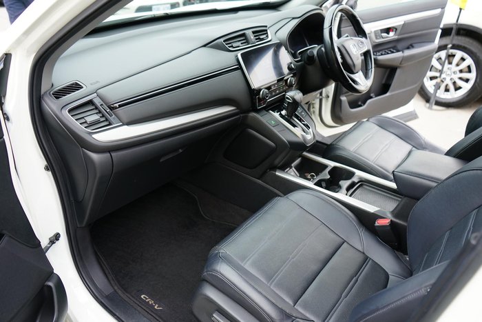 2017 Honda CR-V VTi-LX