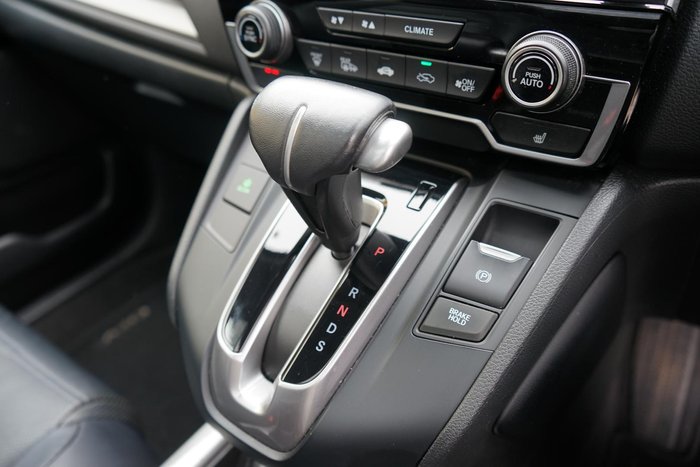 2017 Honda CR-V VTi-LX