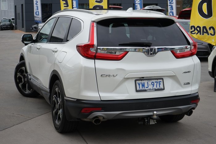 2017 Honda CR-V VTi-LX