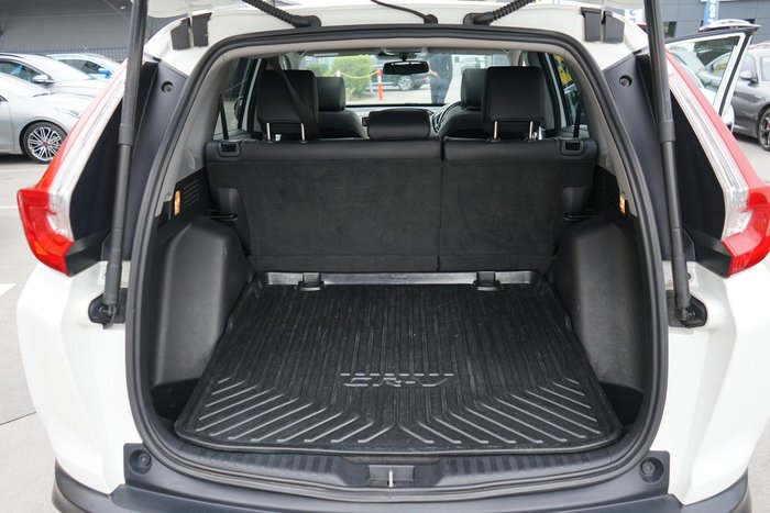 2017 Honda CR-V VTi-LX