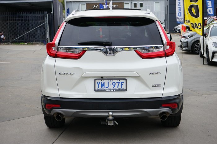 2017 Honda CR-V VTi-LX