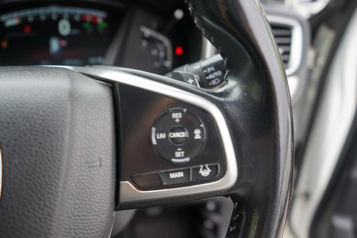 2017 Honda CR-V VTi-LX