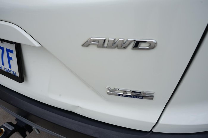 2017 Honda CR-V VTi-LX