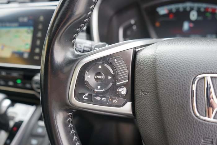 2017 Honda CR-V VTi-LX