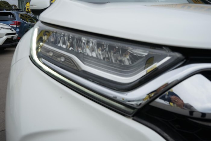 2017 Honda CR-V VTi-LX