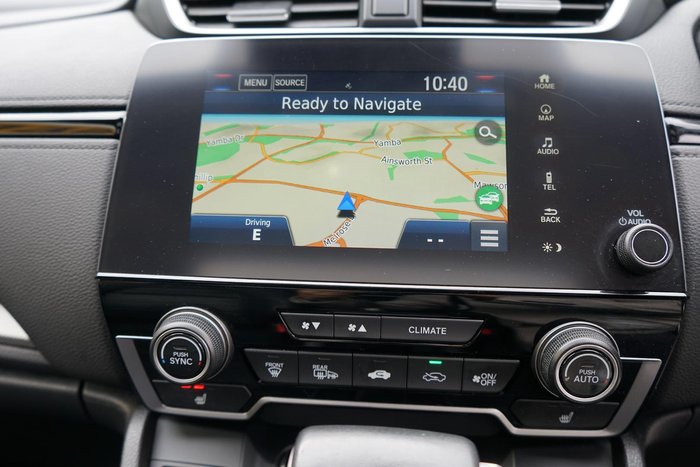 2017 Honda CR-V VTi-LX