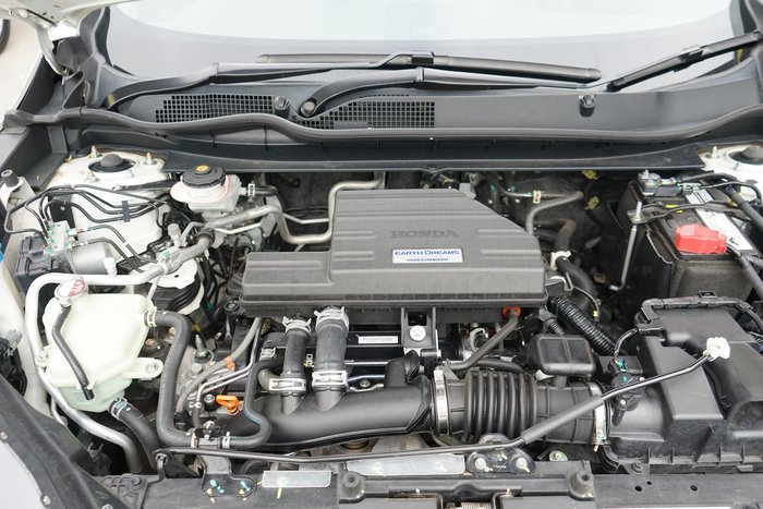 2017 Honda CR-V VTi-LX