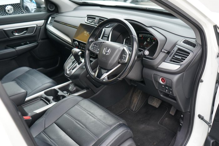 2017 Honda CR-V VTi-LX