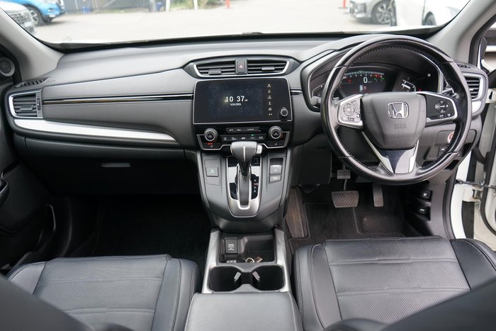 2017 Honda CR-V VTi-LX