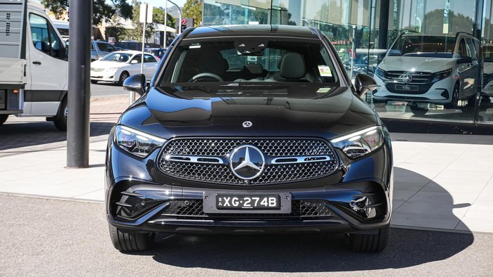 2025 Mercedes-Benz GLC-Class