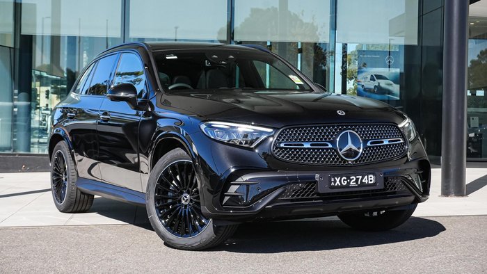2025 Mercedes-Benz GLC-Class