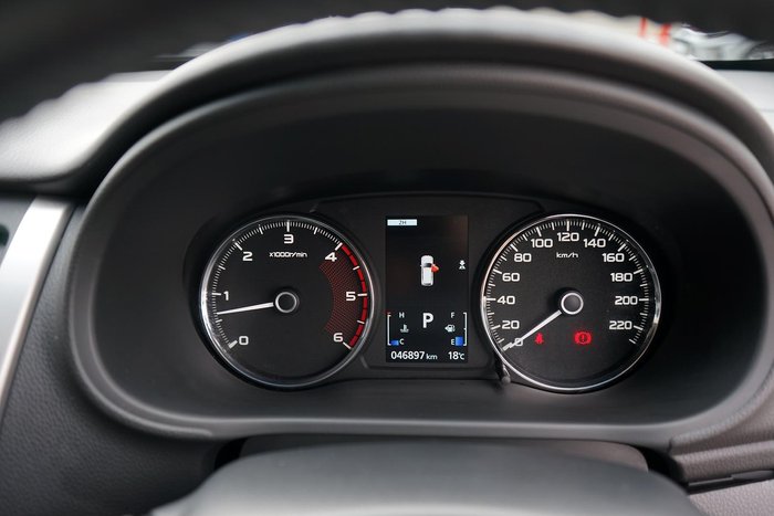 2017 Mitsubishi Pajero Sport GLX