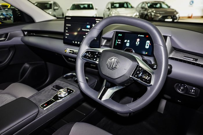 2025 MG MGS5 EV Excite 49