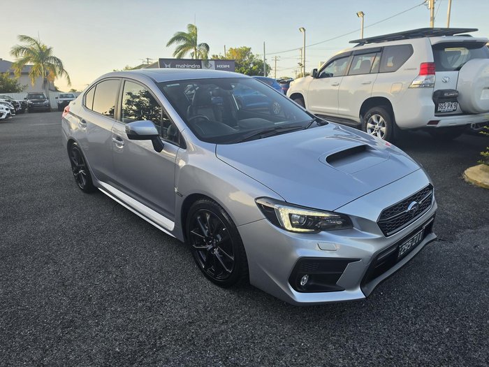 2019 Subaru WRX
