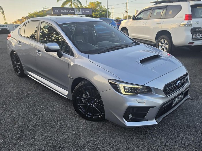 2019 Subaru WRX