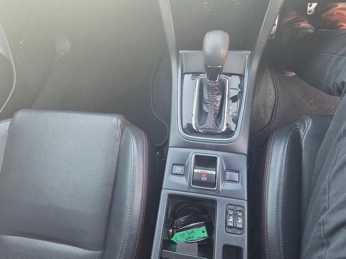 2019 Subaru WRX